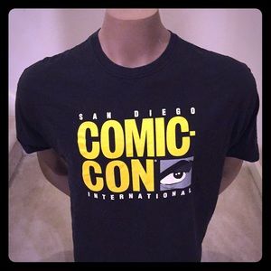 Tshirt San Diego comic Con International